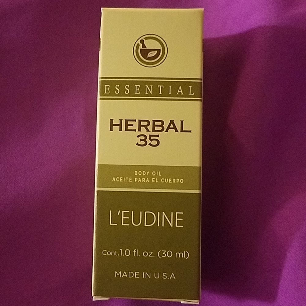 35 herbal